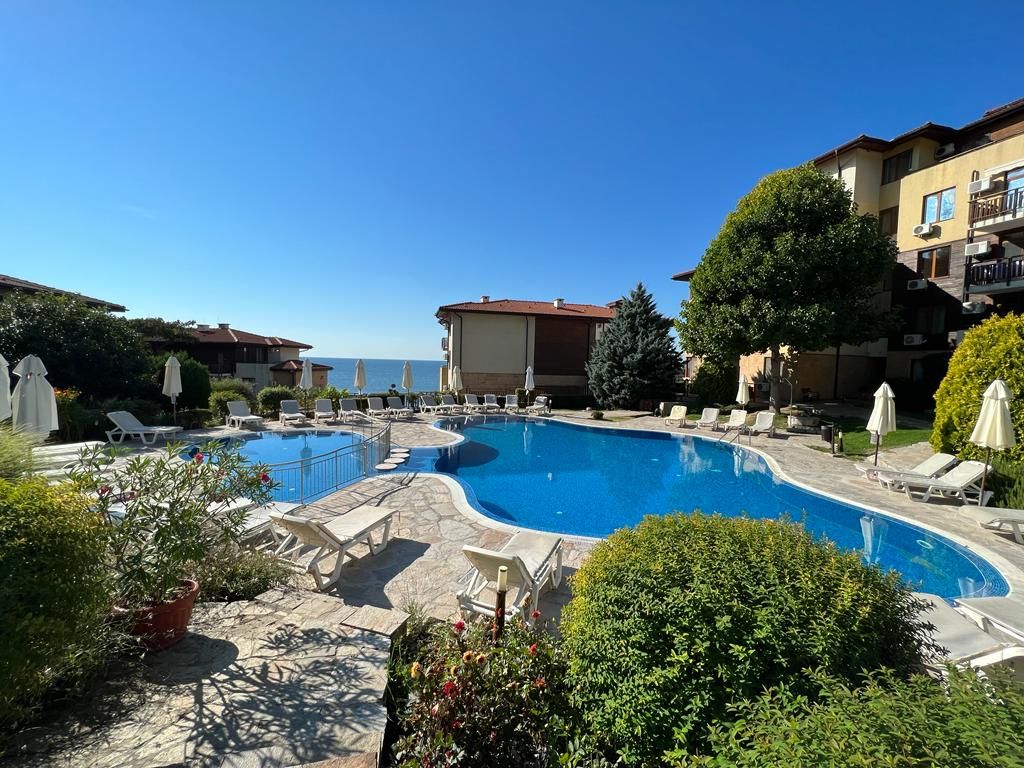 Квартира в Святом Власе, Болгария, 72 м² - фото 14