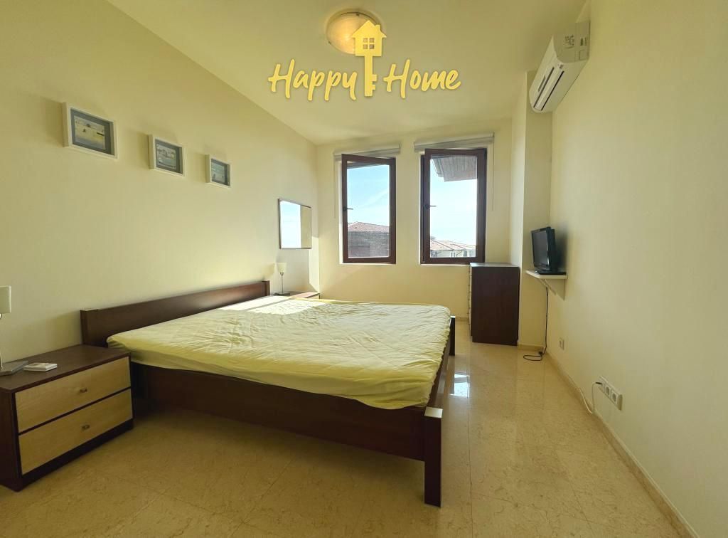 Квартира в Святом Власе, Болгария, 72 м² - фото 9