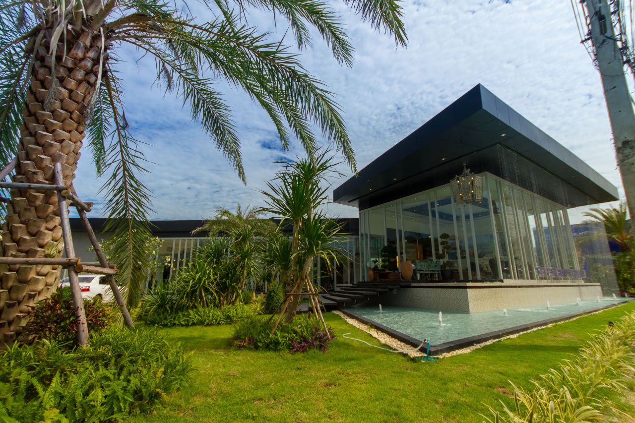 Апартаменты в Паттайе, Таиланд, 34.82 м² - фото 3