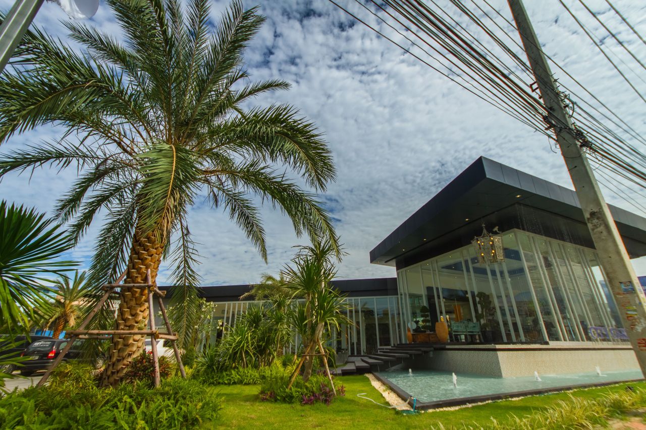 Апартаменты в Паттайе, Таиланд, 34.82 м² - фото 4