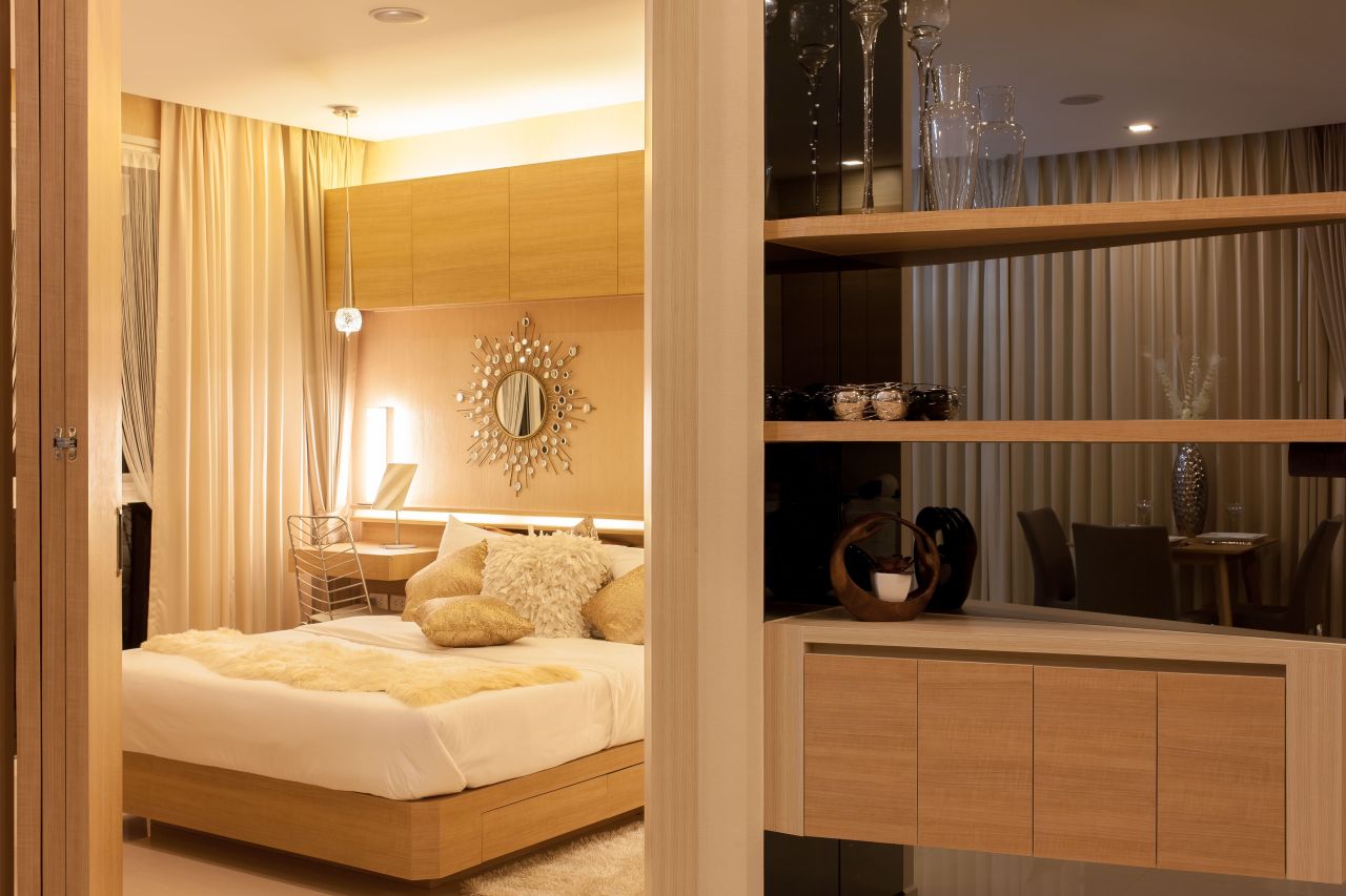 Апартаменты в Паттайе, Таиланд, 34.82 м² - фото 16