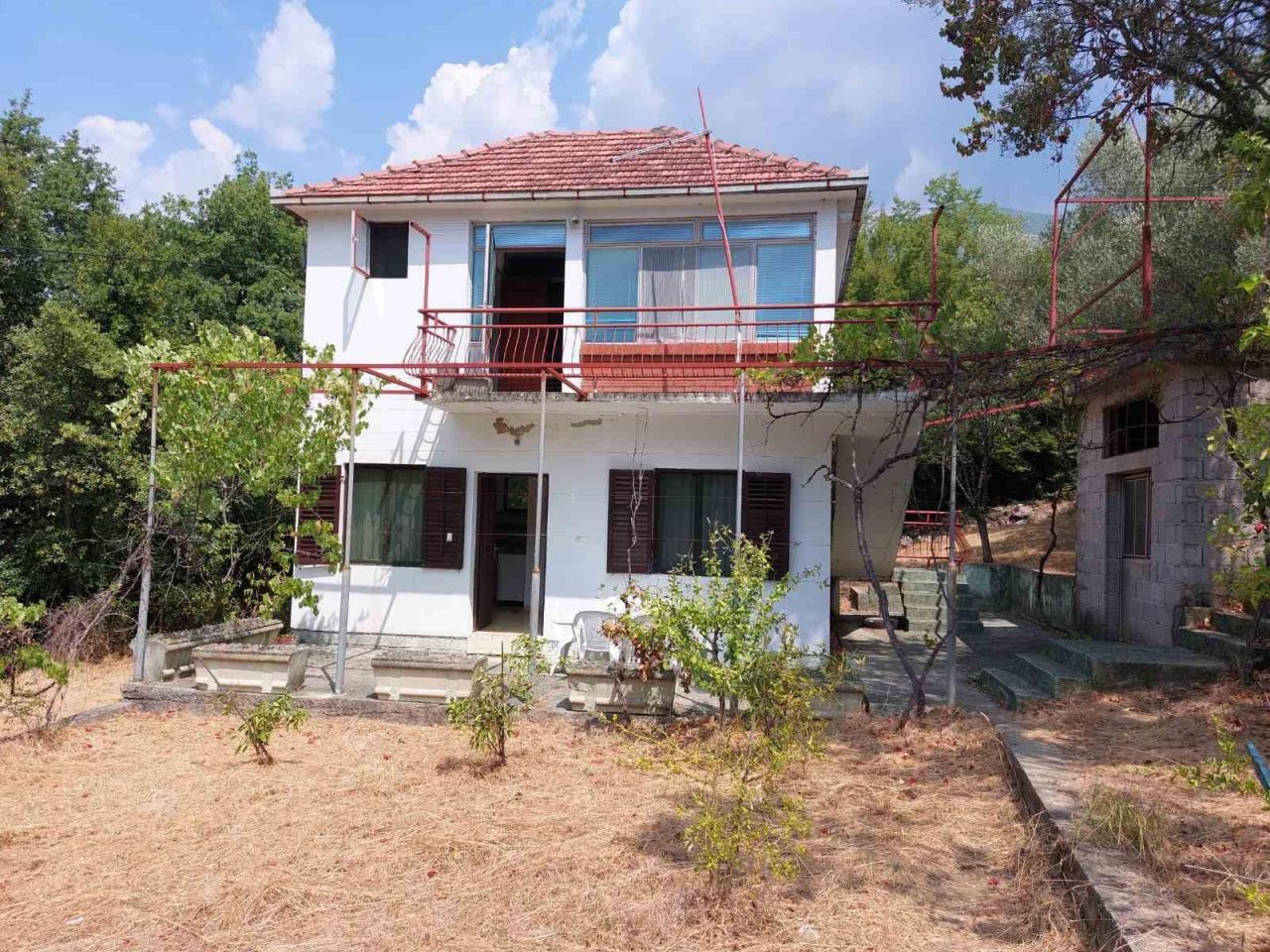 Дом в Херцег-Нови, Черногория, 80 м² - фото 1