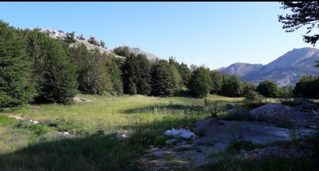 Земля в Цетине, Черногория, 4 269 м² - фото 1