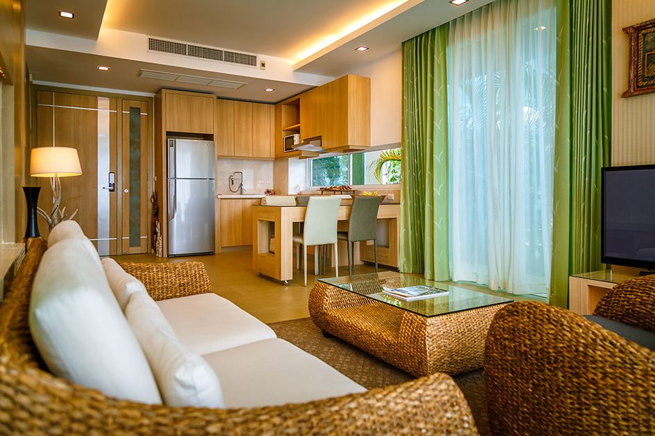 Квартира в Паттайе, Таиланд, 66.23 м² - фото 16