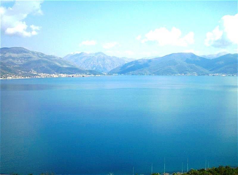 Земля на полуострове Луштица, Черногория, 4 458 м² - фото 2