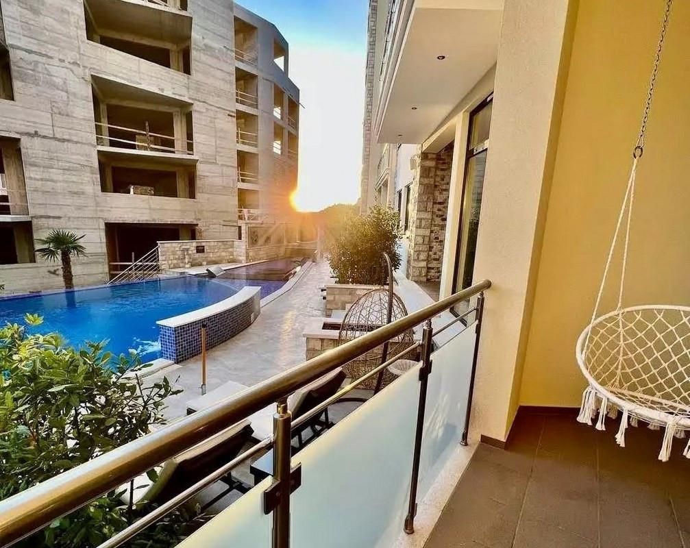 Квартира в Бечичи, Черногория, 81 м² - фото 2