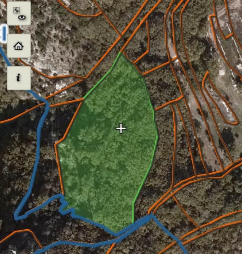 Земля в Рафаиловичах, Черногория, 5 114 м² - фото 2