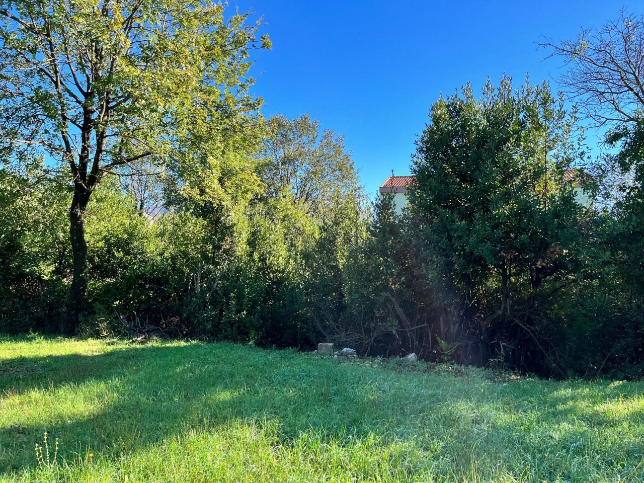 Земля на полуострове Луштица, Черногория, 1 483 м² - фото 2