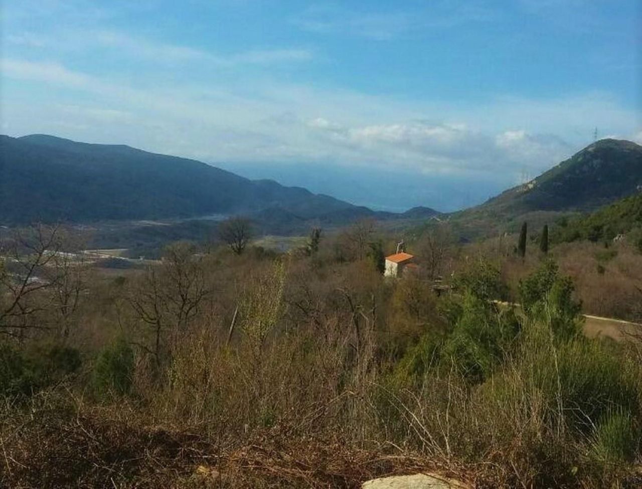 Земля в Ластве, Черногория, 1 400 м² - фото 2