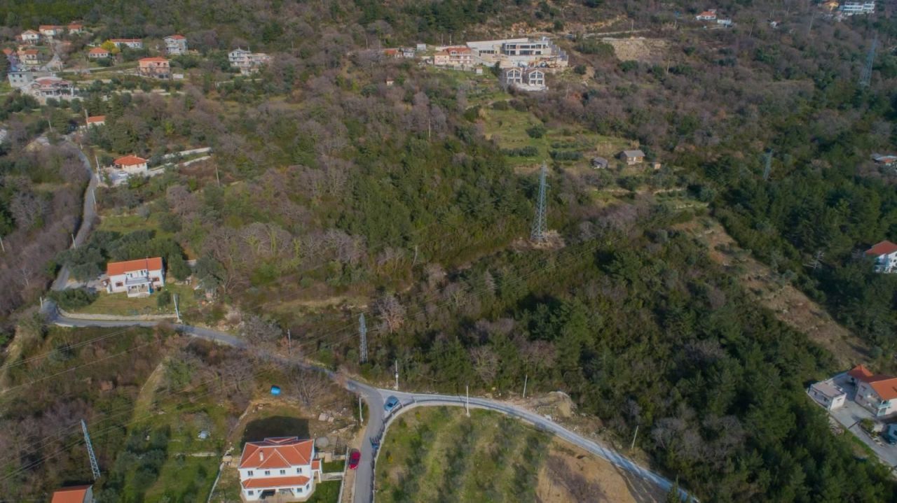 Земля в Каваче, Черногория, 26 306 м² - фото 2