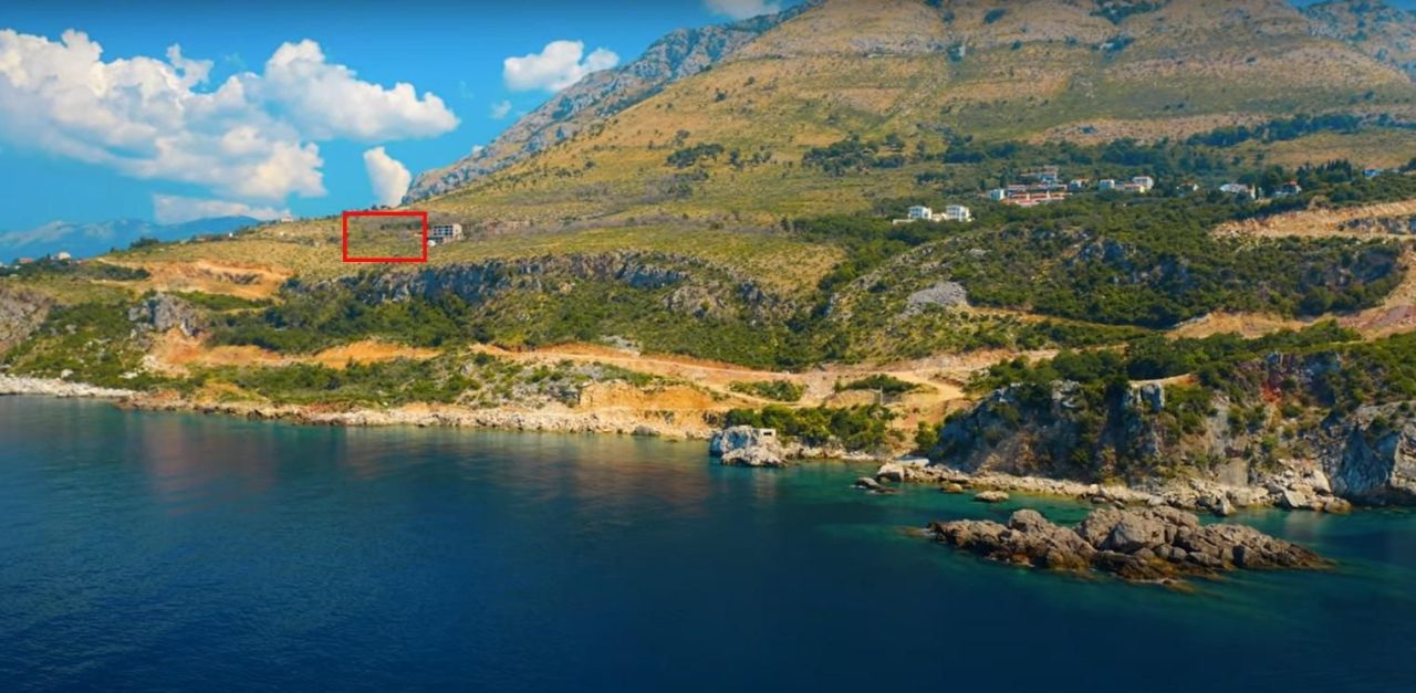 Земля в Режевичах, Черногория, 6 763 м² - фото 2