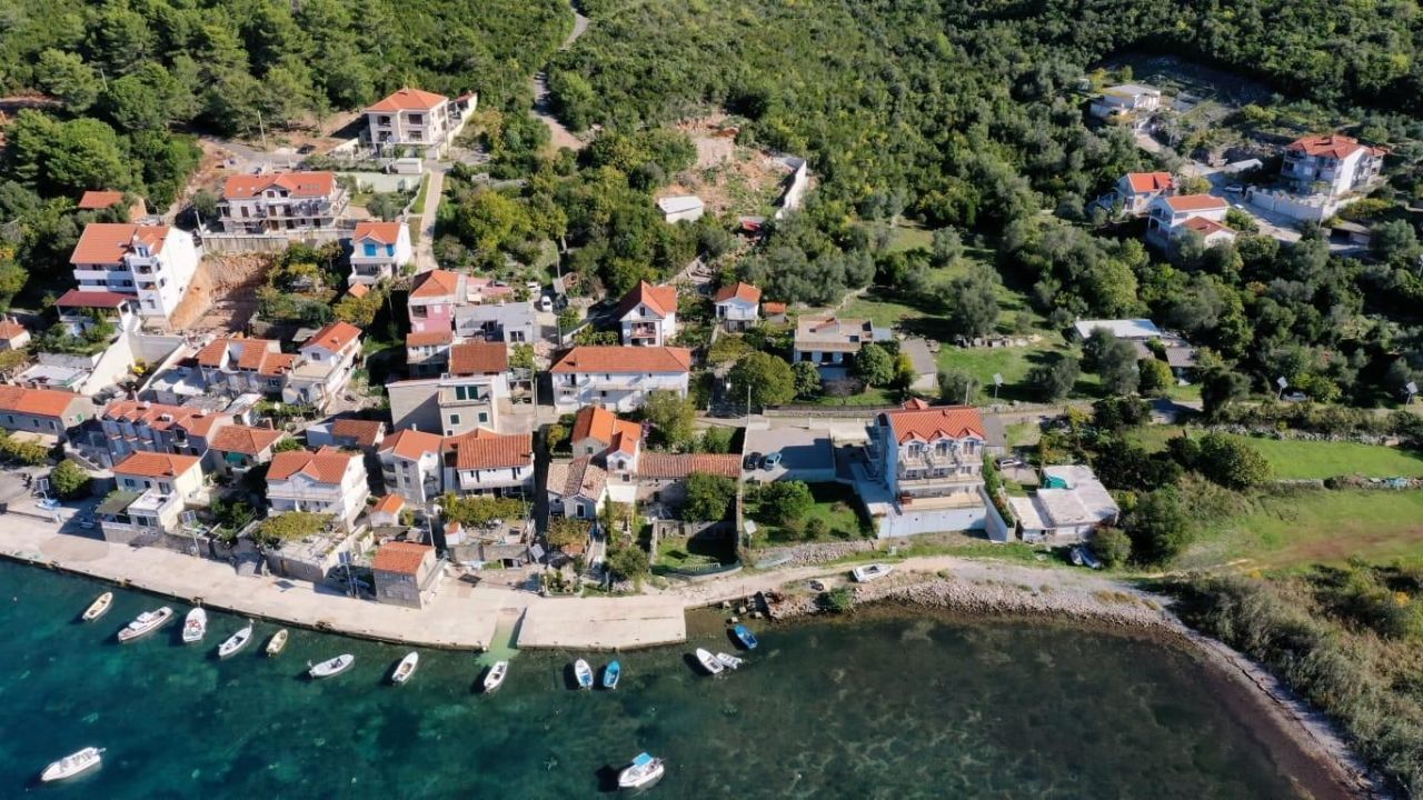 Земля в Бигово, Черногория - фото 2