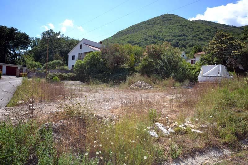 Земля в Херцег-Нови, Черногория, 660 м² - фото 2