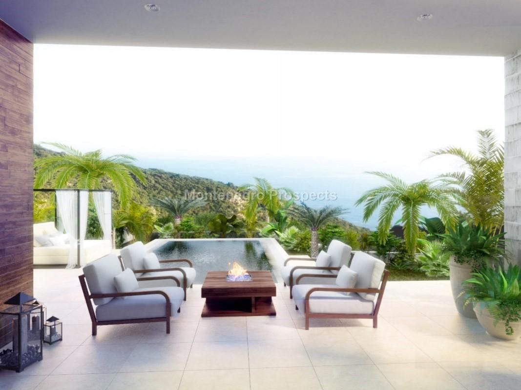 Дом в Кримовице, Черногория, 450 м² - фото 2