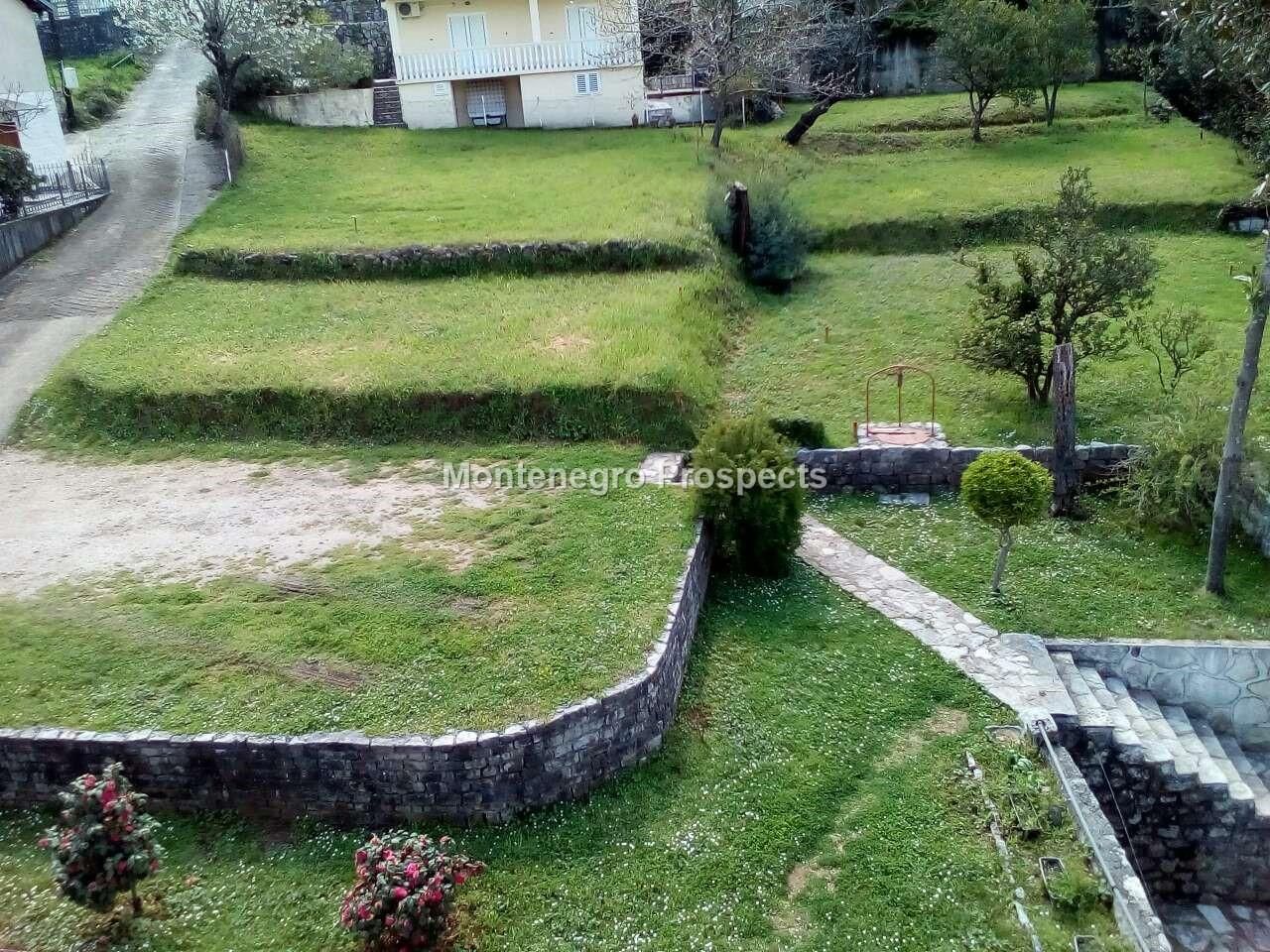 Земля в Прчани, Черногория, 2 326 м² - фото 2