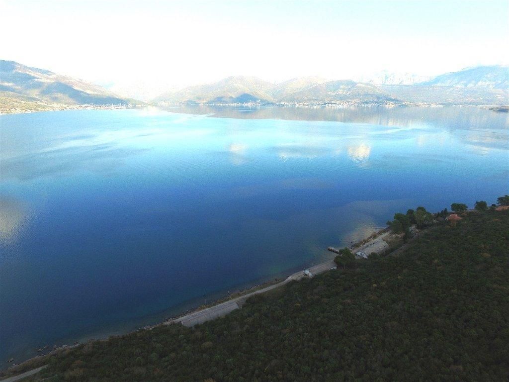 Земля на полуострове Луштица, Черногория, 4 458 м² - фото 3