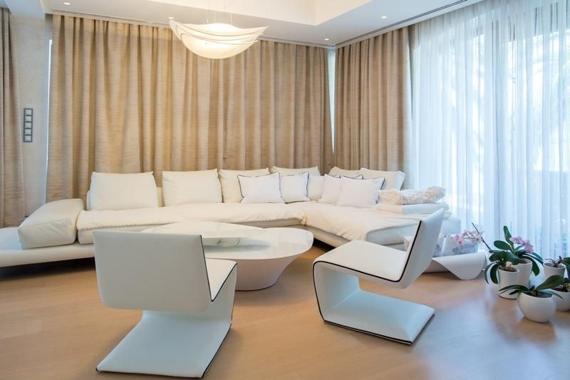 Дом на полуострове Луштица, Черногория, 286 м² - фото 3