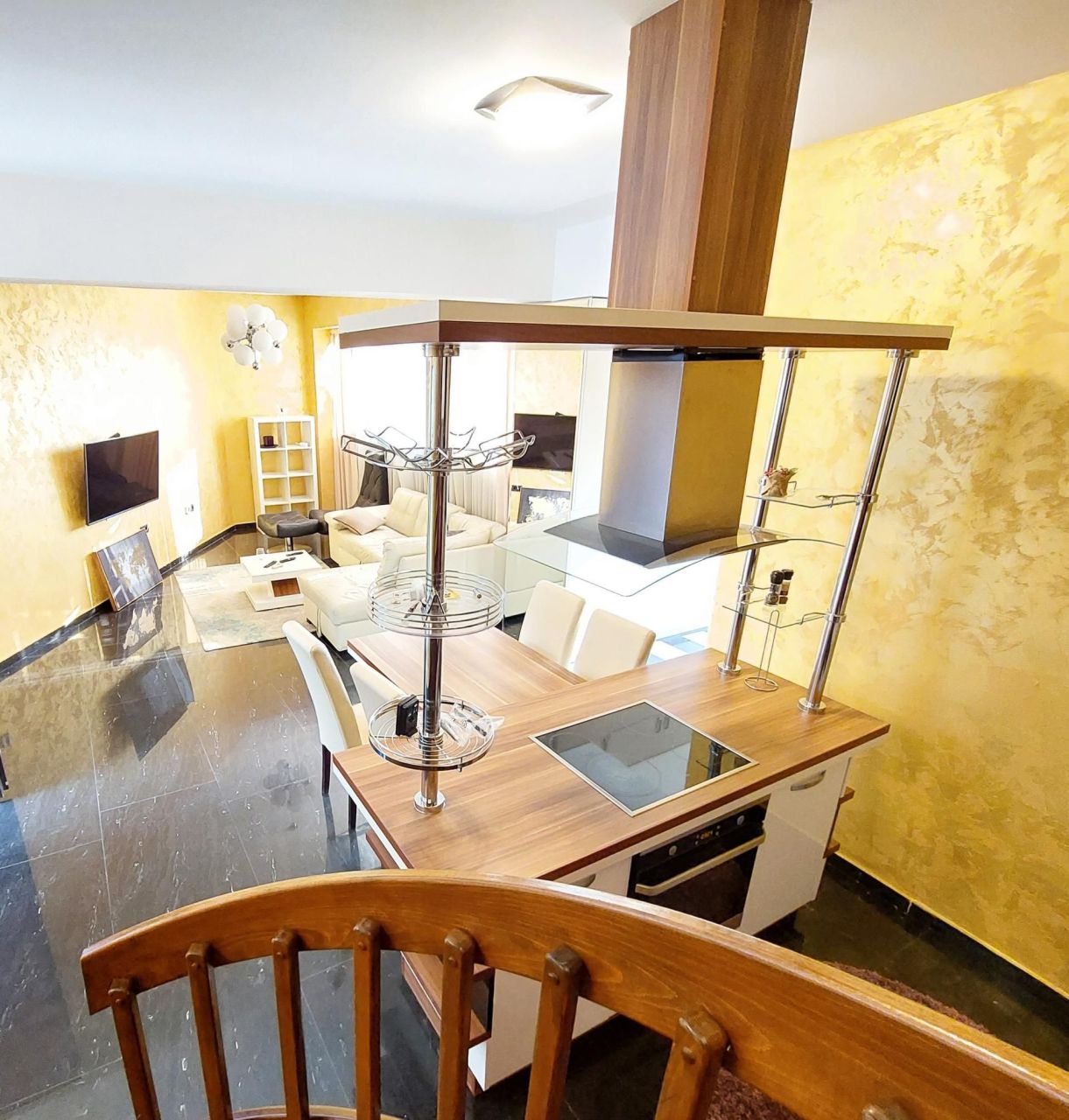 Квартира в Баре, Черногория, 84 м² - фото 3