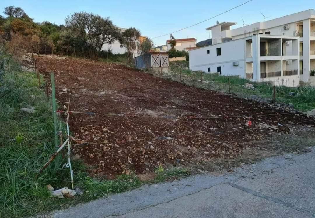 Земля в Утехе, Черногория, 412 м² - фото 3