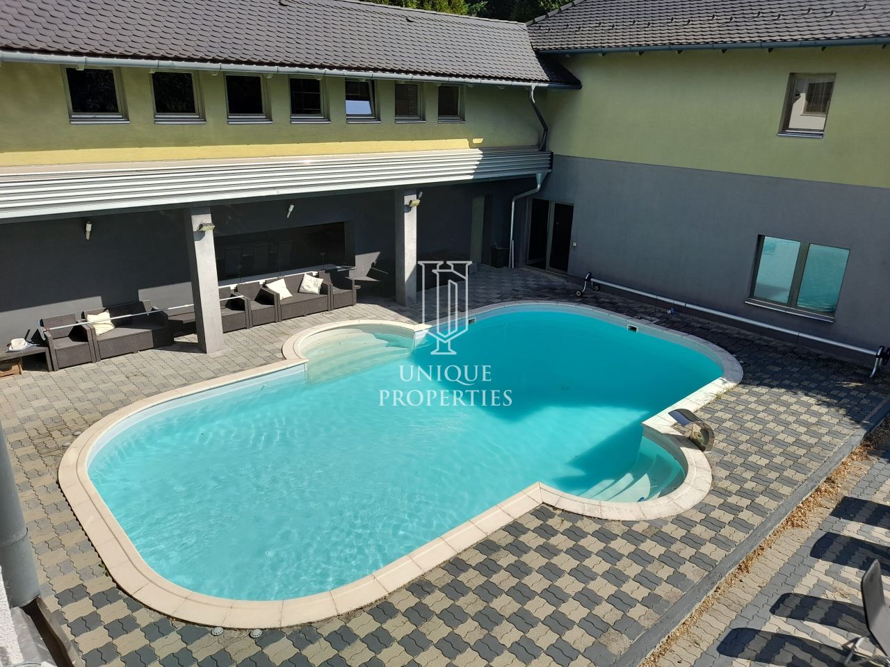 Особняк в Будапеште, Венгрия, 1 000 м² - фото 9