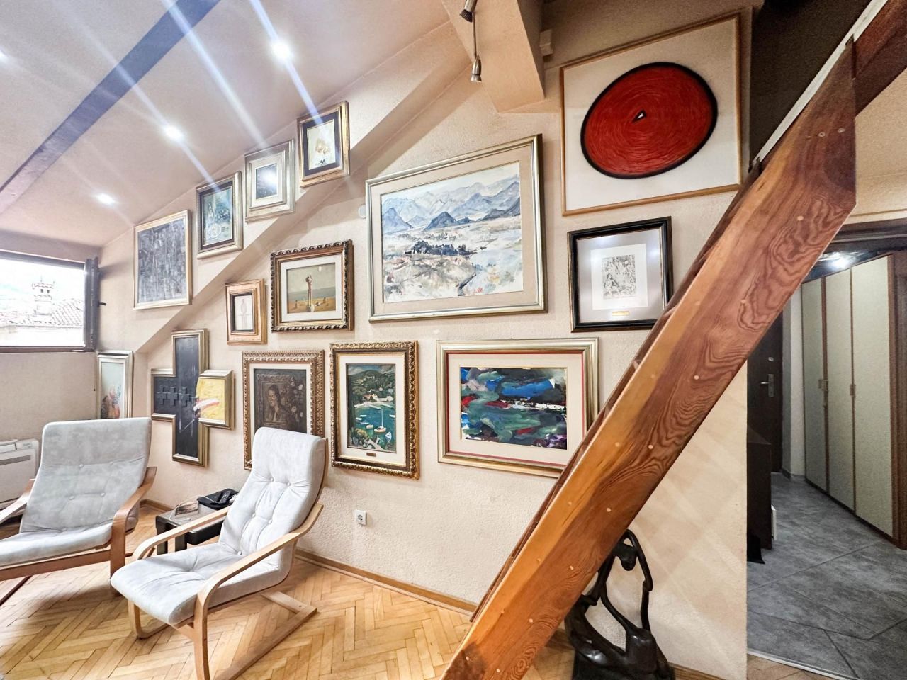 Квартира в Которе, Черногория, 75 м² - фото 3