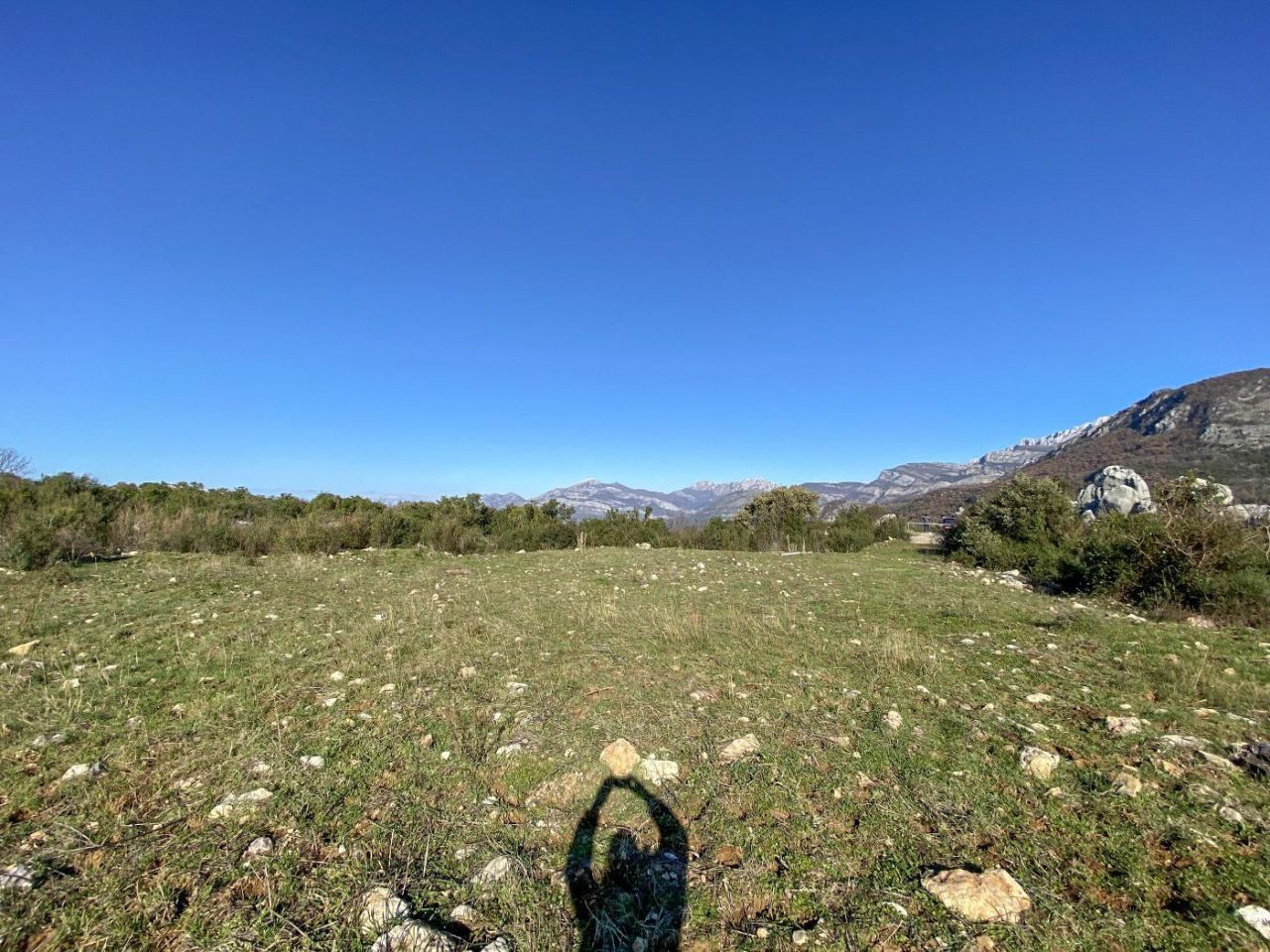 Земля в Добра Воде, Черногория, 1 698 м² - фото 3