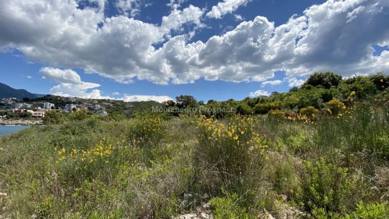 Земля в Утехе, Черногория, 6 710 м² - фото 3