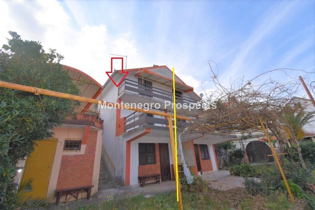 Дом на полуострове Луштица, Черногория, 84 м² - фото 3