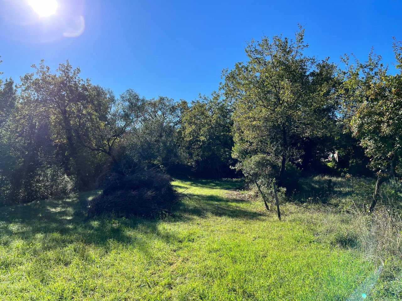 Земля на полуострове Луштица, Черногория, 1 483 м² - фото 3