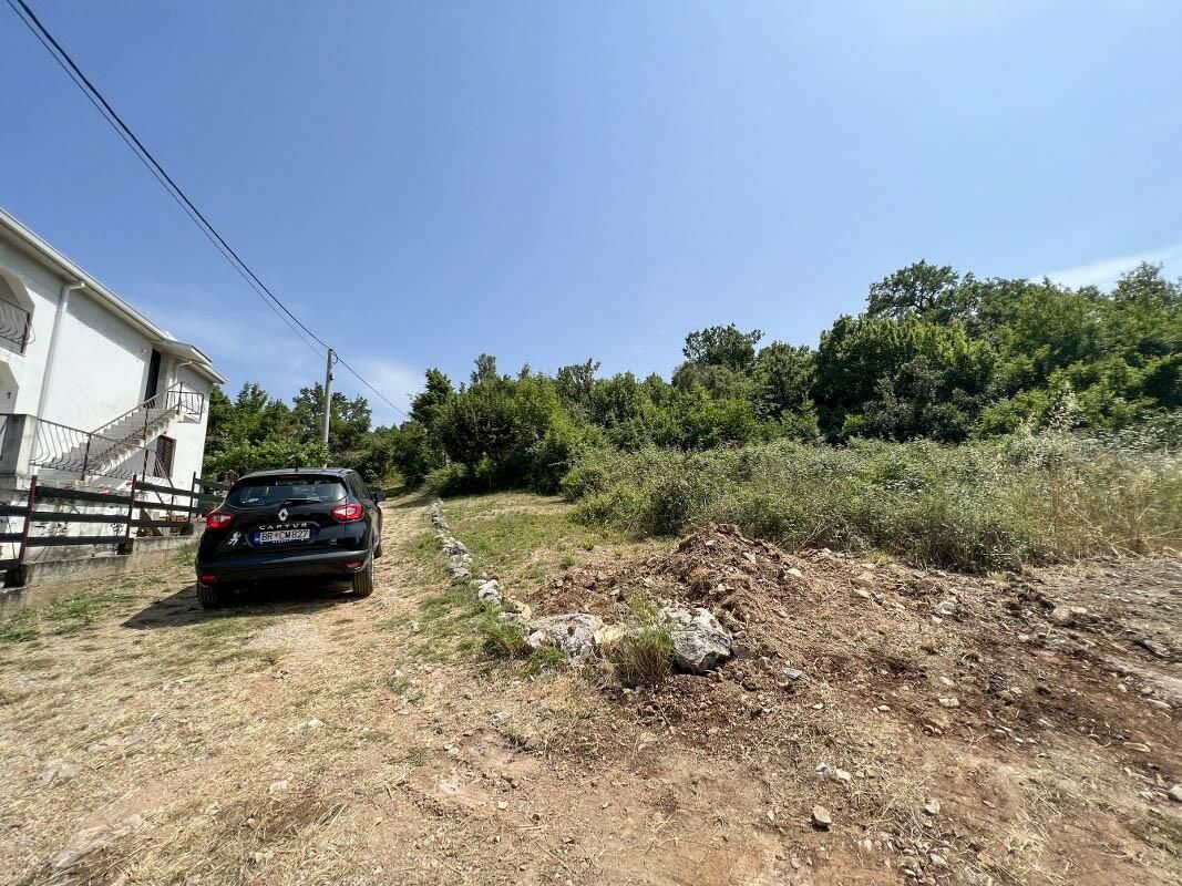 Земля в Утехе, Черногория, 399 м² - фото 3