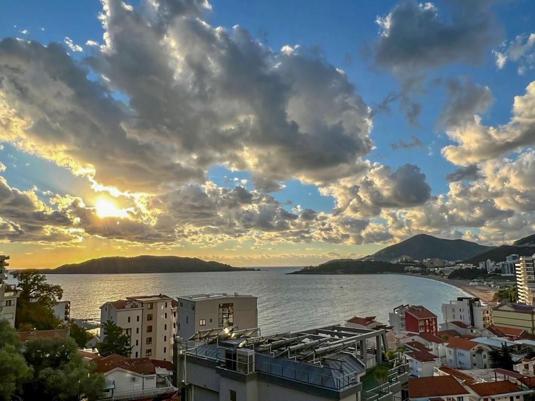 Квартира в Рафаиловичах, Черногория, 101 м² - фото 3