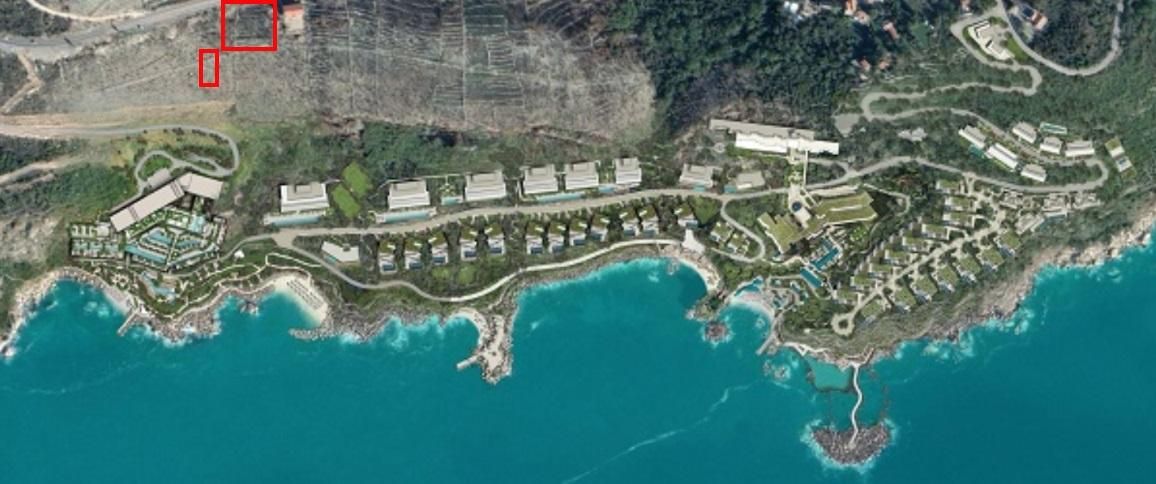 Земля в Режевичах, Черногория, 6 763 м² - фото 3