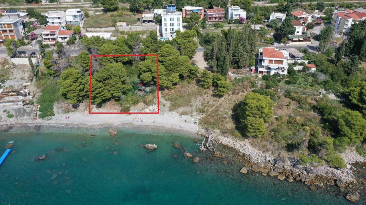 Земля в Шушани, Черногория, 692 м² - фото 3