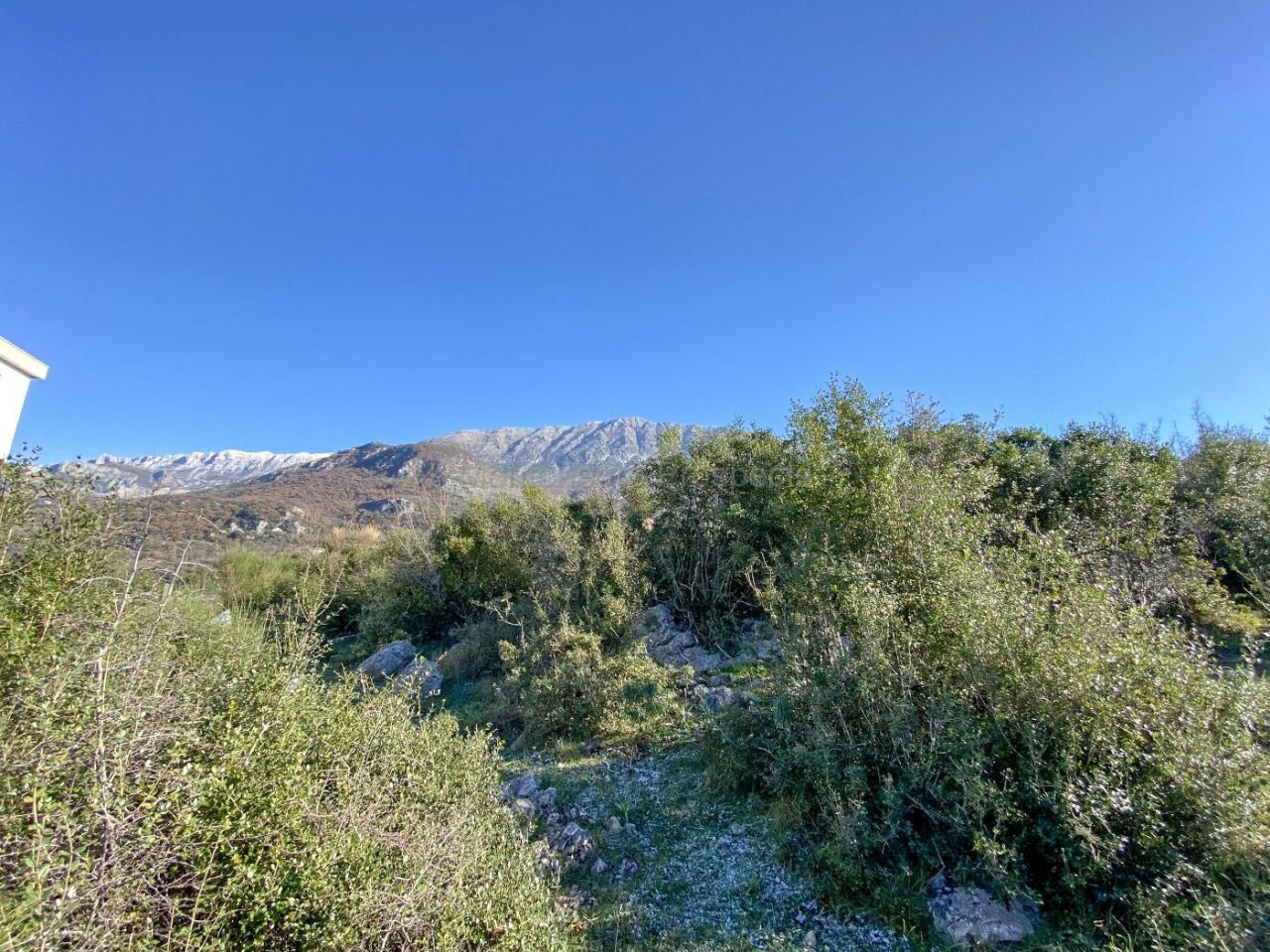 Земля в Добра Воде, Черногория, 53 833 м² - фото 3