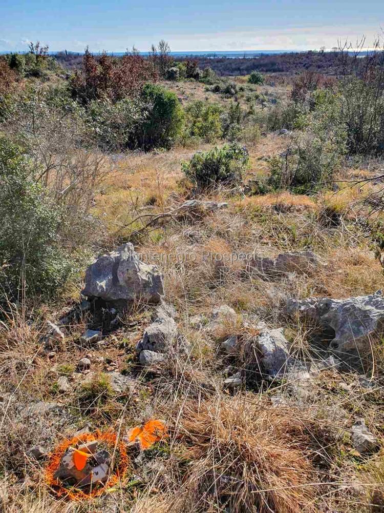 Земля в Улцине, Черногория, 17 926 м² - фото 3