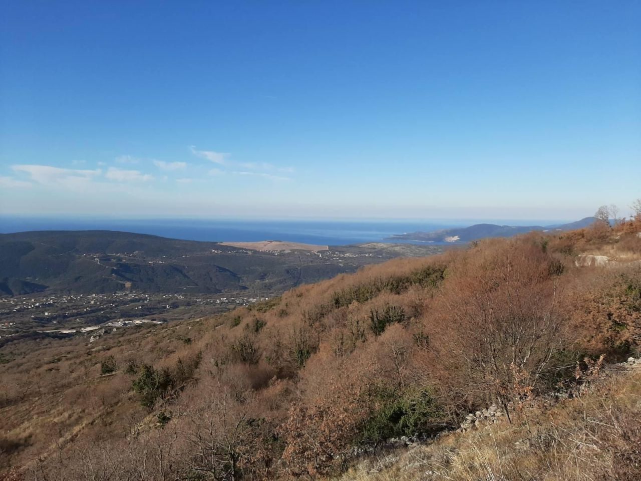 Земля в Тивате, Черногория, 4 160 м² - фото 3