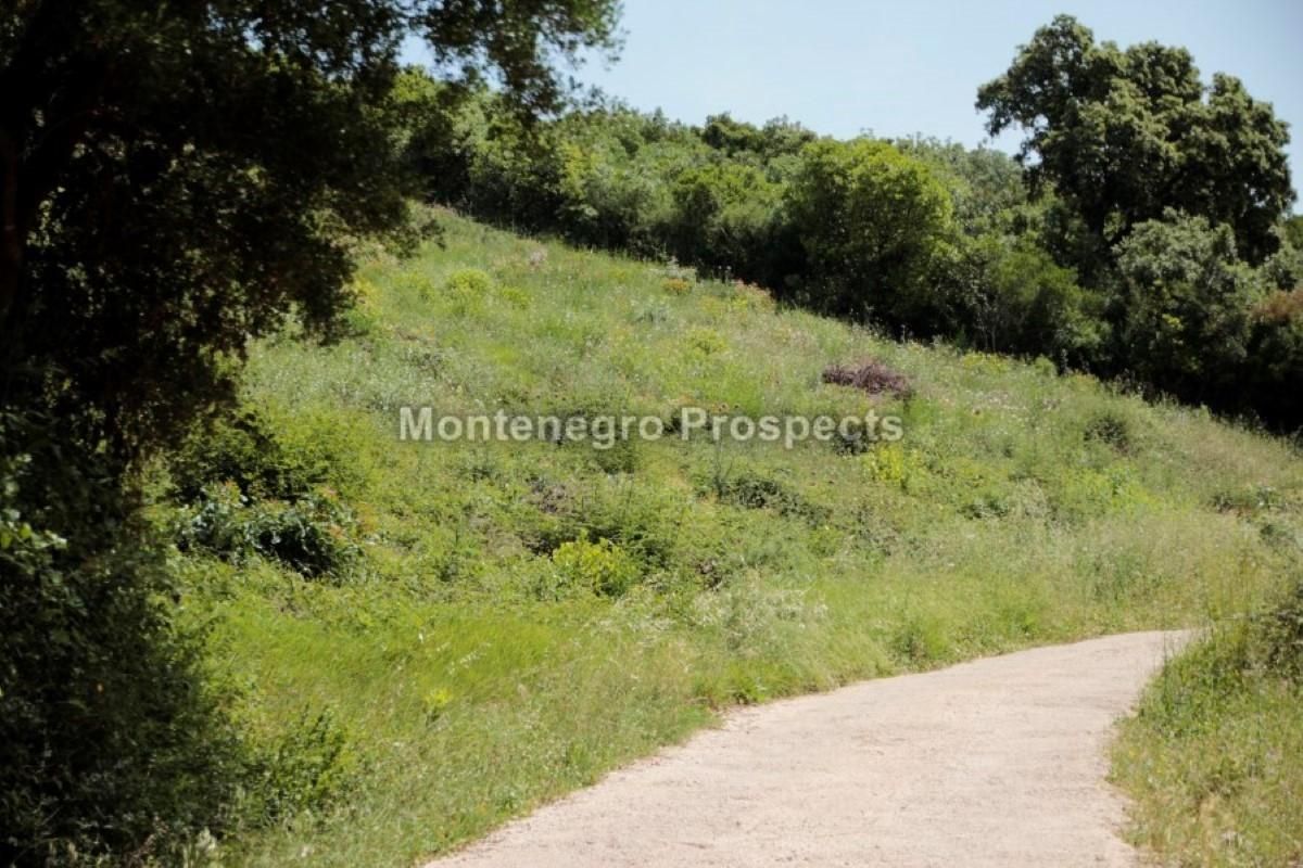 Земля в Утехе, Черногория, 1 594 м² - фото 3