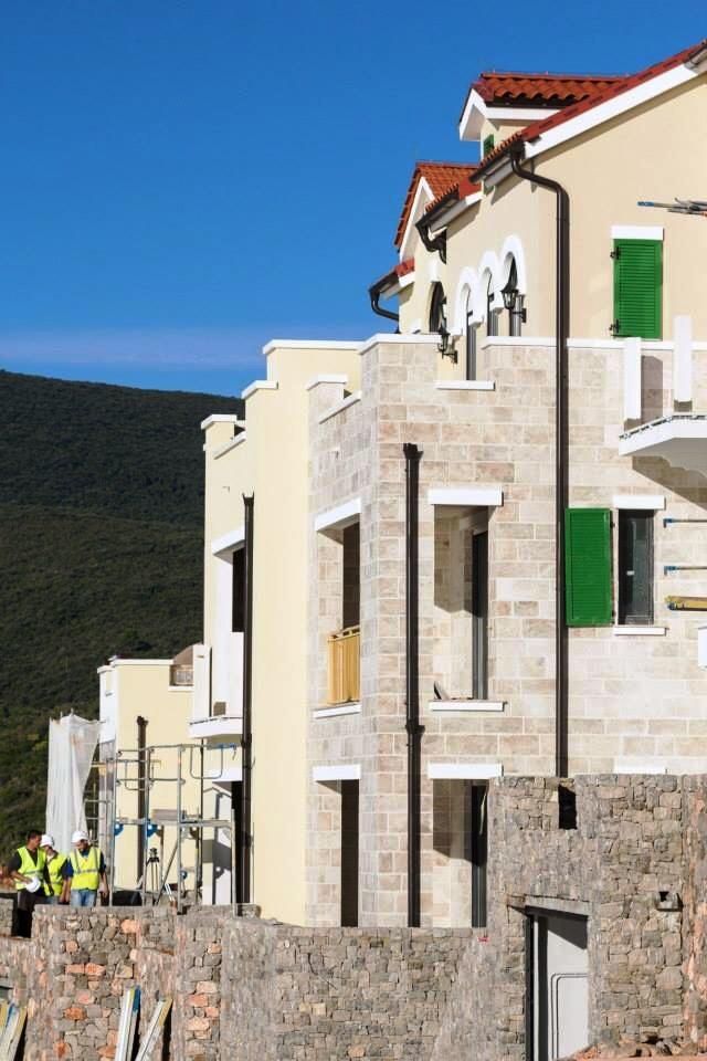 Квартира на полуострове Луштица, Черногория, 153 м² - фото 2