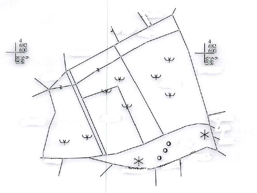 Земля в Будве, Черногория, 4 315 м² - фото 3