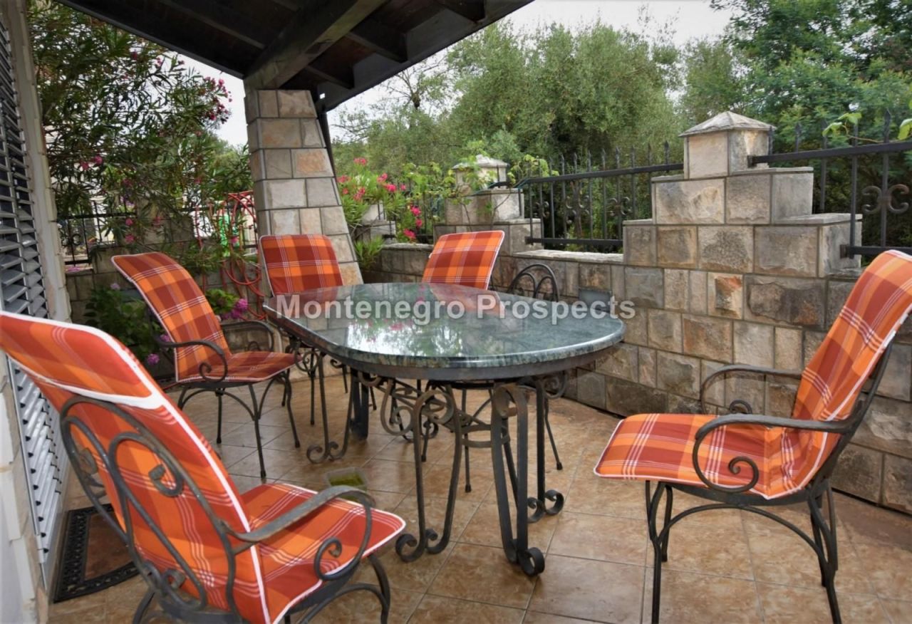 Доходный дом на полуострове Луштица, Черногория, 230 м² - фото 3