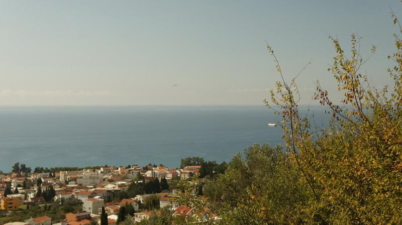 Земля в Шушани, Черногория, 1 643 м² - фото 3