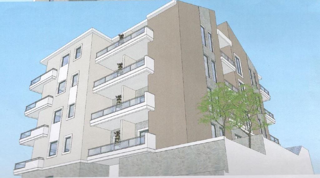 Земля в Херцег-Нови, Черногория, 533 м² - фото 2