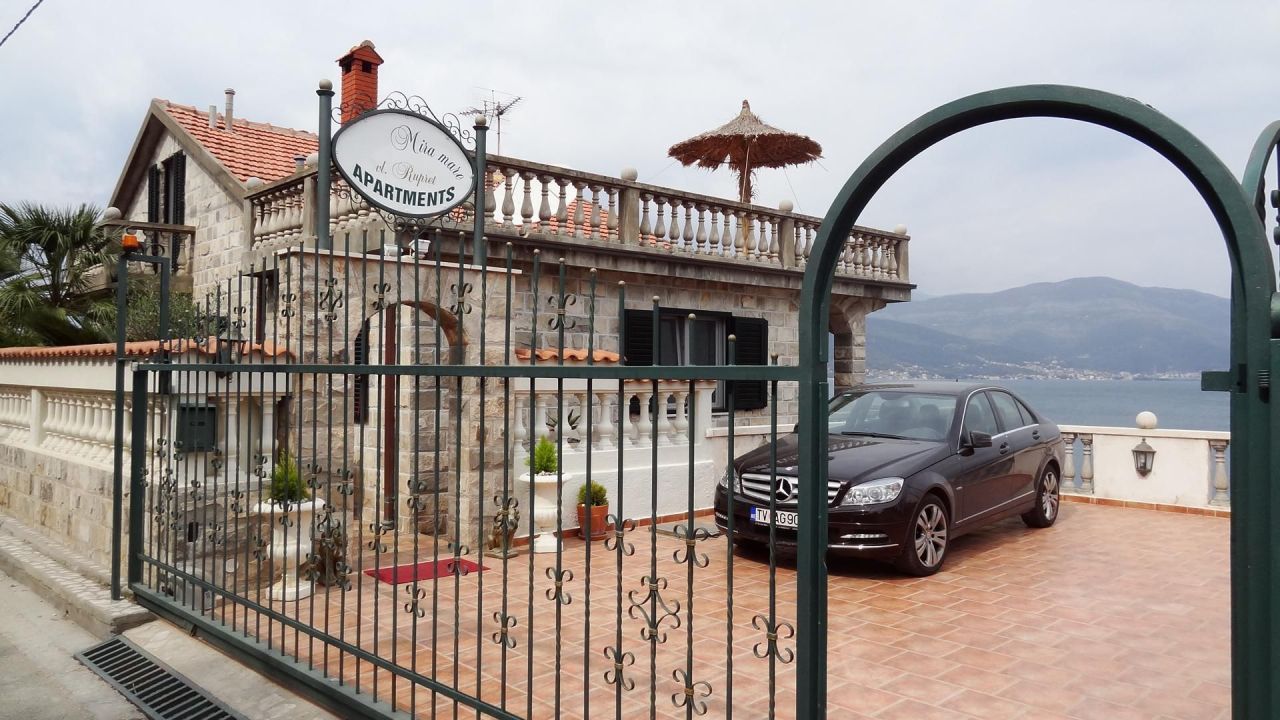 Офис на полуострове Луштица, Черногория, 370 м² - фото 3