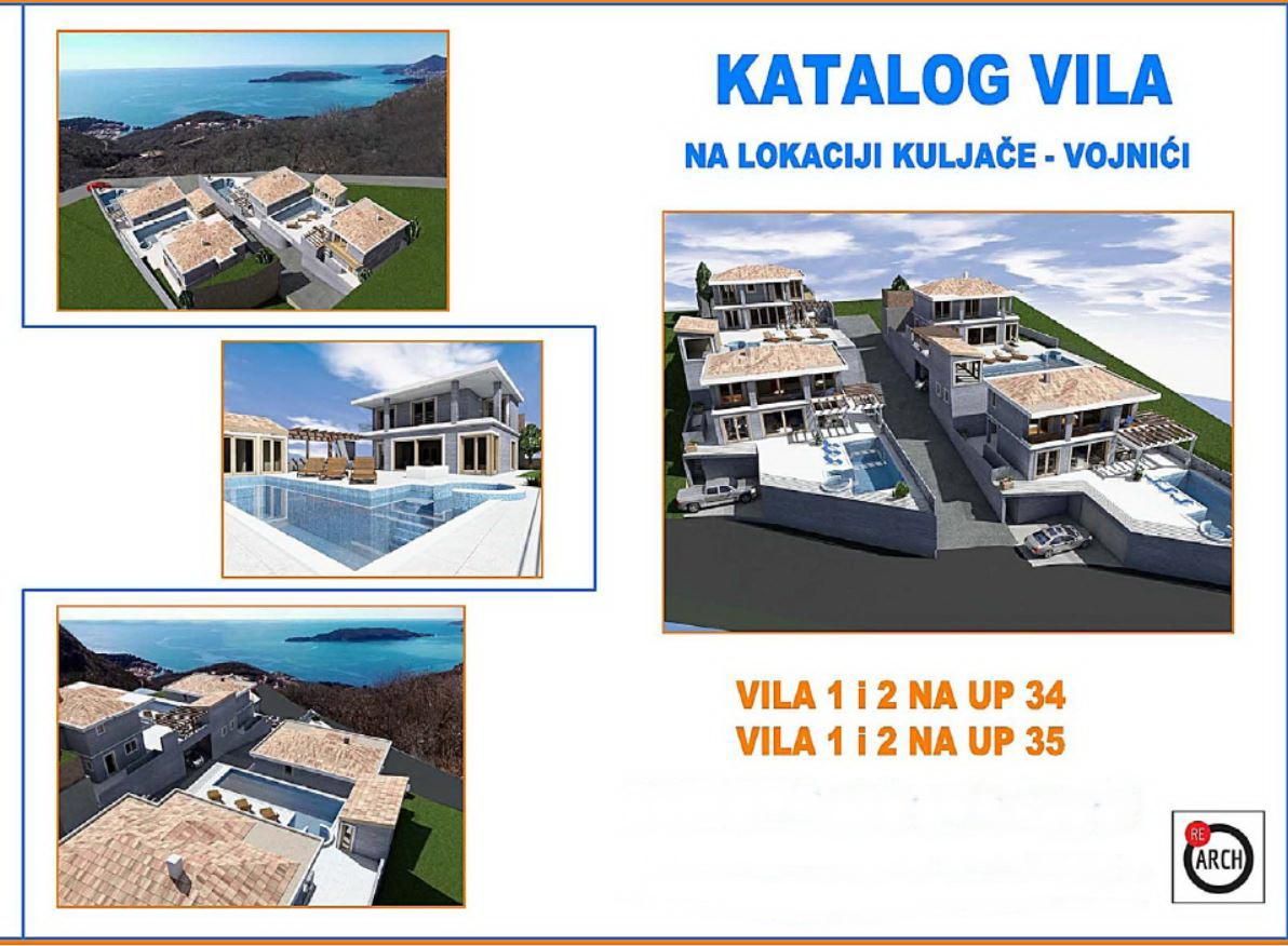 Дом в Пржно, Черногория, 2 200 м² - фото 4