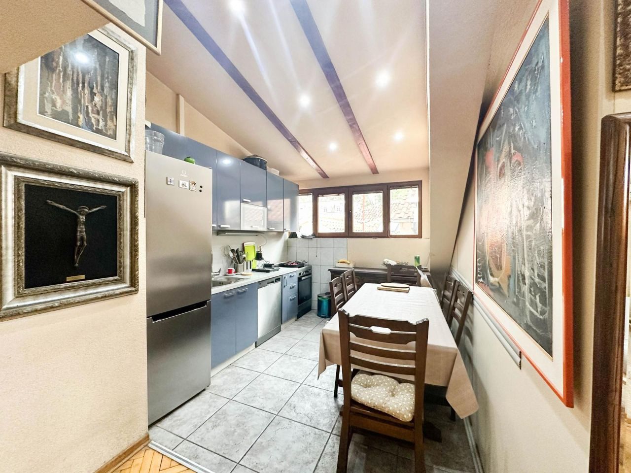 Квартира в Которе, Черногория, 75 м² - фото 4