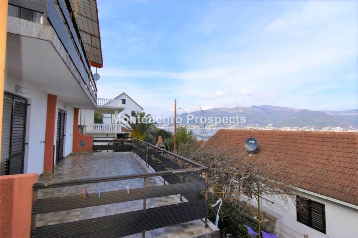 Дом на полуострове Луштица, Черногория, 84 м² - фото 4