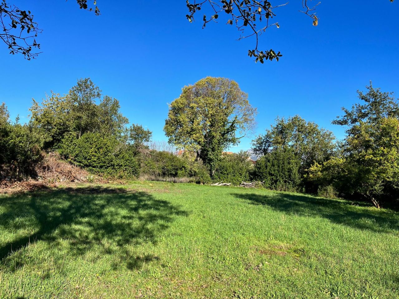 Земля на полуострове Луштица, Черногория, 1 483 м² - фото 4