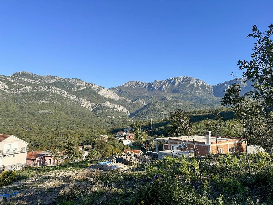 Земля в Баре, Черногория, 1 004 м² - фото 4