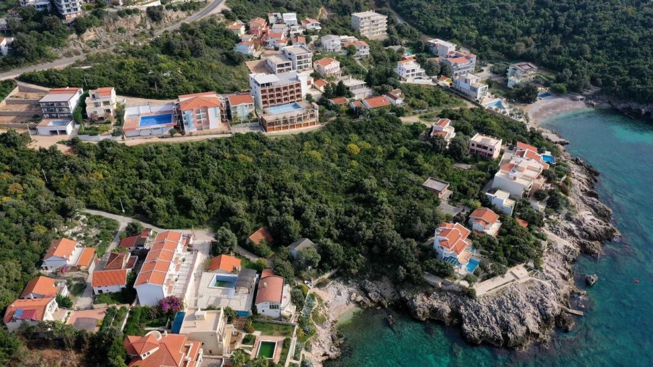 Земля в Утехе, Черногория, 10 230 м² - фото 4