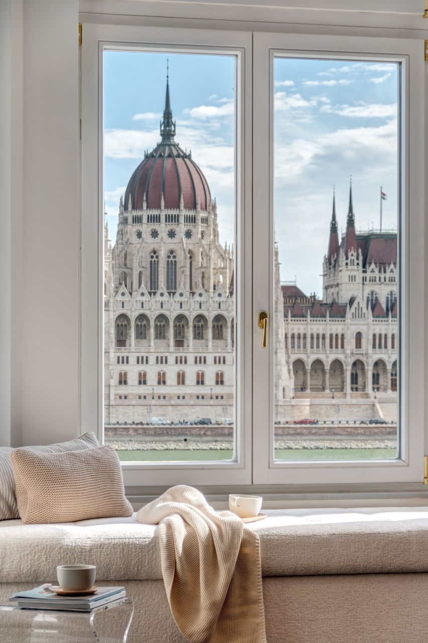 Апартаменты в Будапеште, Венгрия, 150 м² - фото 4